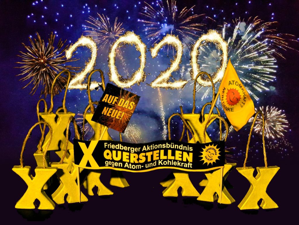 Quersteller auf dem Weg ins Jahr 2020