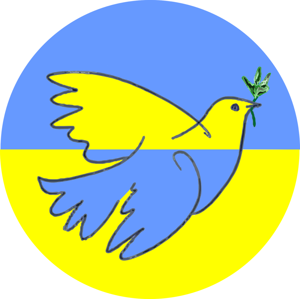Solidarität mit der Ukraine, rund